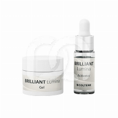 BRILLIANT LUMINA BASIC KIT GEL + ACTIV.