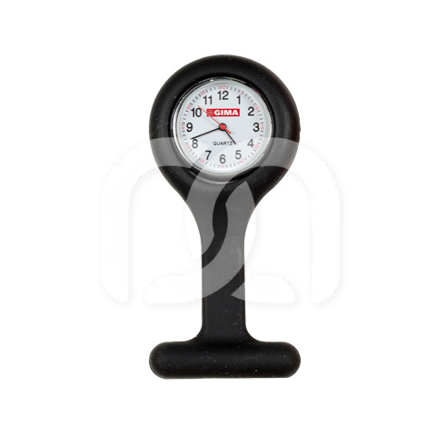 MONTRE INFIRMIÈRE NOIRE
