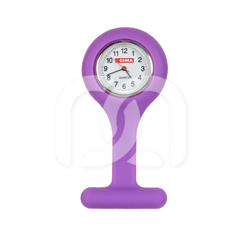 MONTRE INFIRMIÈRE VIOLET