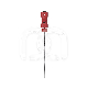 HYFLEX K-FILES STERILES (6) : N&deg;:N&deg;25, LONGUEUR:21 MM
