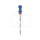 HYFLEX K-FILES STERIEL (6) : N&deg;:N&deg;30, LENGTE:21 MM