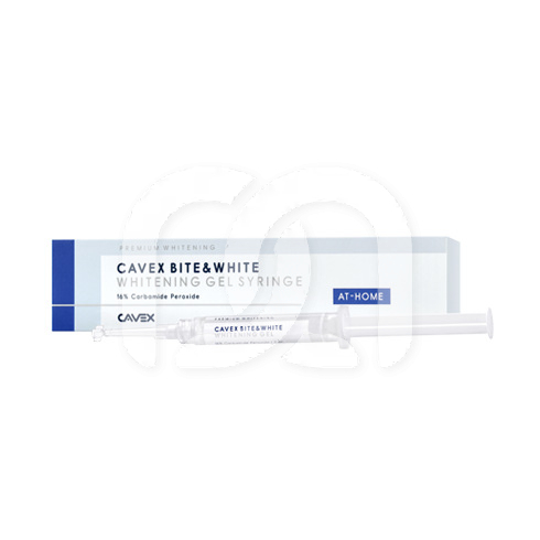 BITE&WHITE SPUIT CAVEX (1X3ML)