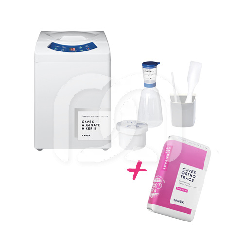 ORTHOTRACE ALGINAAT (500G)