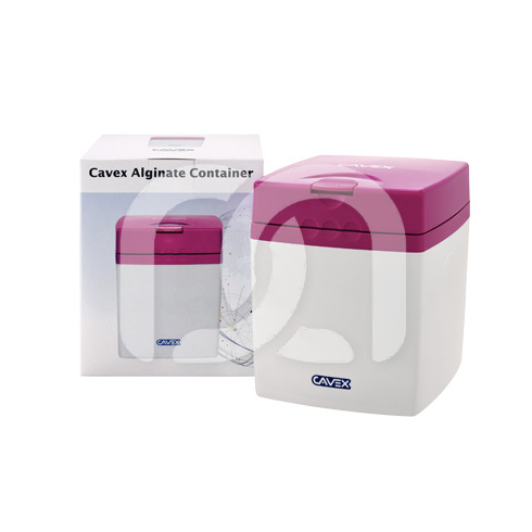 BOITE ALGINATE ROSE CAVEX