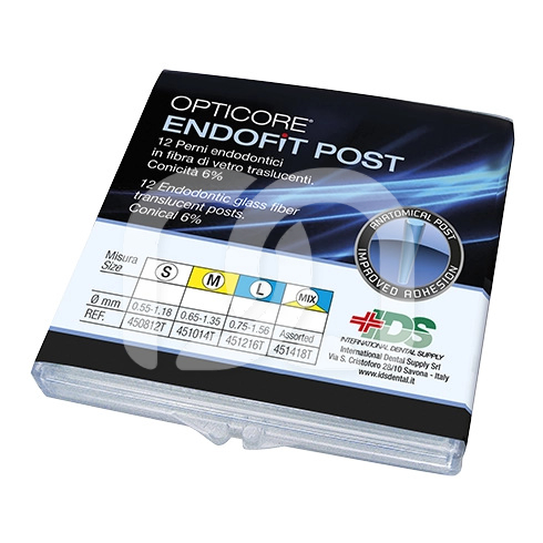 OPTICORE ENDOFIT POST N°3