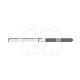 DIAMANTEN FREZEN CIL INTENSIV(6) : ISO:ISO 013, LENGTE KOP:10 MM, TOTALE LENGTE:24 MM, KORREL DIAMANTBOREN:DUN