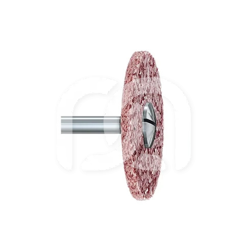 Wielpolisher Ongemonteerd Rood 9486.900.260 (10)