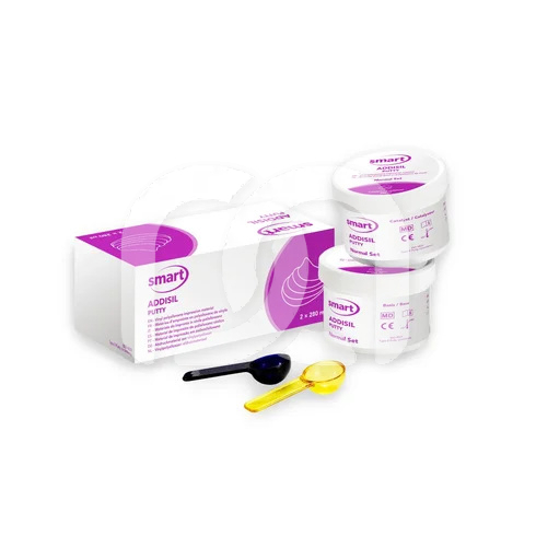 Putty Siliconen (2x280 ml) Smart