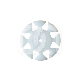 ENDO FLOWER ZAKJE ACCESS (100) : HOOFDKLEUR:WIT