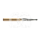 ZEKRYA ENDO Z E0152 (5) : ISO:ISO 009, LENGTE KOP:9 MM, TOTALE LENGTE:25 MM