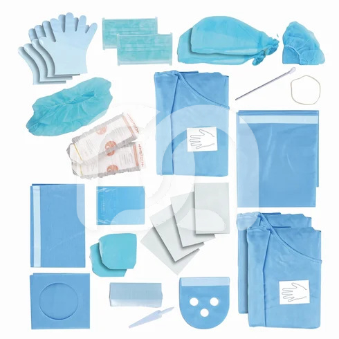 Steriele Chirurgische Startkit Voor Drapage (5)