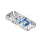 EASY TRAY GALAXY SLIDE 18X7 1/4DIN PAARS : HOOFDKLEUR:BLAUW