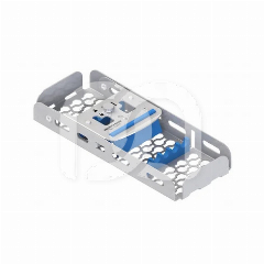 EASY TRAY GALAXY SLIDE 1/4 DIN 18X7BLEU