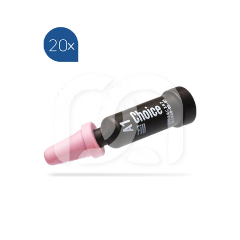 Composiet Choice Fill Refill 0,25G (20)