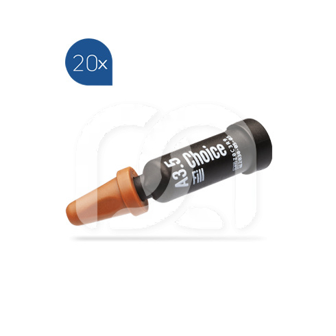 Composiet Choice Fill Refill 0,25G (20)