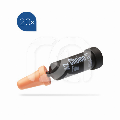 Vloeibare Composiet Choice Flow Refill A1 (20x0,25 g)