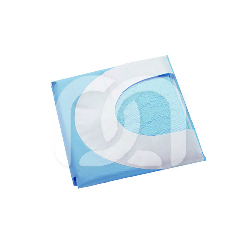 DRAPAGE U 100X150CM BLEU HYGITECH (25)