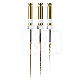 Limes HyFlex EDM Orifice Opener 25/.12 15mm (3) : LONGUEUR:25 MM, ISO:ISO 015, CONICIT&Eacute;:3%, INSTRUMENT:GLIDEPATH