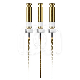 Vijlen HyFlex EDM Orifice Opener 25/.12 15mm (3) : LENGTE:21 MM, ISO:ISO 015, CONICITEIT:3%, INSTRUMENT:GLIDEPATH