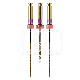 Limes HyFlex EDM Orifice Opener 25/.12 15mm (3) : LONGUEUR:25 MM, ISO:ISO 010, CONICIT&Eacute;:5%, INSTRUMENT:GLIDEPATH