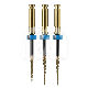 Vijlen HyFlex EDM Orifice Opener 25/.12 15mm (3) : LENGTE:18 MM, ISO:ISO 018, CONICITEIT:0.11, INSTRUMENT:OPENER