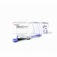 Fluoride Lak Clicker, Lichtuithardend (10 g)