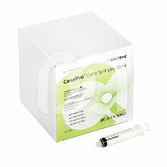 Seringues d'Irrigation CanalPro Blanc (50x10ml)