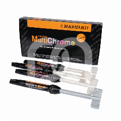 Kit Composite MultiChrome / Block'n Mask (4 x 3 g)