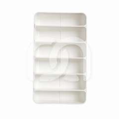 Ladeorganizer Wit (1 + 7 Scheidingswanden)