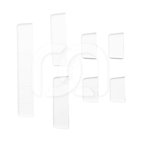 Ladeorganizer Wit (1 + 7 Scheidingswanden)