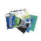 Digue Dentaire Rubber-Dam en Latex 6 x 6 Pouces (36) : TAILLE:MEDIUM, COULEUR PRINCIPALE:COULEURS ASSORTIES