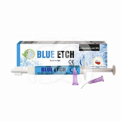 Etsinggel voor Glazuur en Dentine Blue Etch (2 ml)