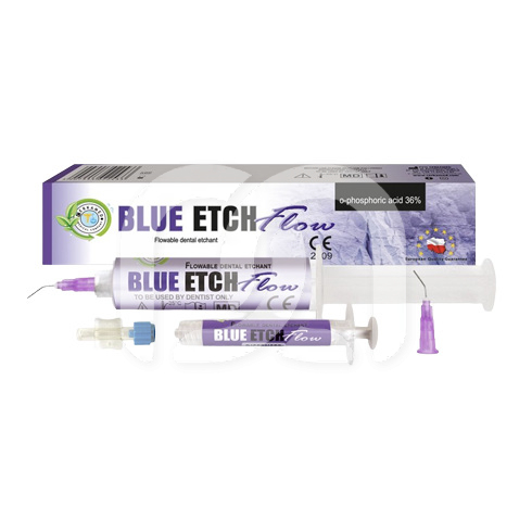 Fosforzuur Etsinggel Blue Etch Flow (10 ml)