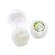 Anneaux de Codage en Silicone pour Instruments Dentaires (20) : COULEUR PRINCIPALE:BLANC