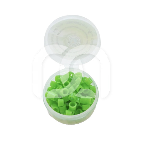 Anneaux de Codification en Silicone (100)