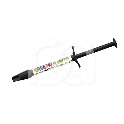 Vloeibare Composiet Rainbow Flow Pediatrisch (1g)
