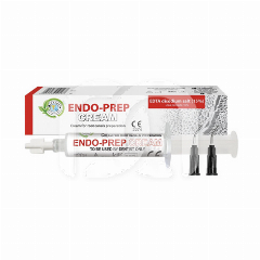 Crème EDTA Endo-Prep pour Préparation Canalaire (5ml)