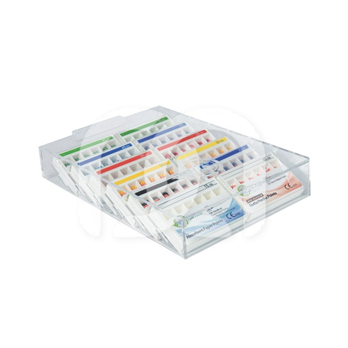 Organisateur Dentaire Endo-Station Go Gutta Box (2x6)