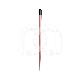 Pointes de Gutta-Percha 2% Marquées (60) : N&deg;:N&deg;40, LONGUEUR:0 MM