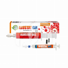 Gel Hémostatique Rétracteur Gingival Alustat (5 ml)