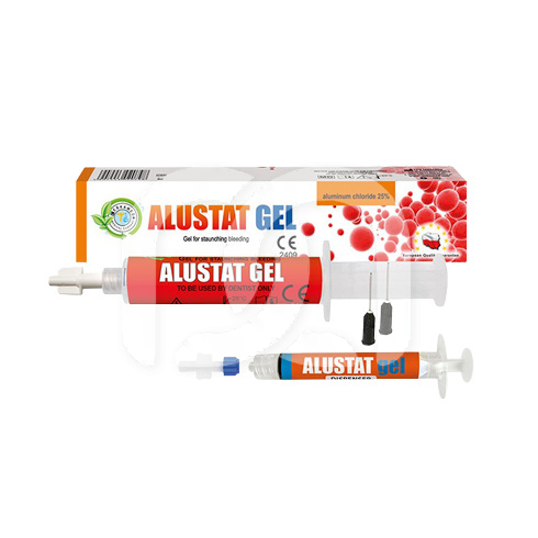 Hemostatische Retractiegel Voor Tandvlees (5 ml)