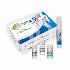 Wortelkanaalcement MTA+ Mini (3 x 0,14g + 1ml)