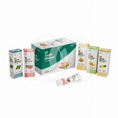 Crème Tooth Mousse Assortiment Geuren (6 x 40 g)
