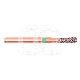 Boor Diamant Peer FG KP6830L.314 (5) : ISO:ISO 016, LENGTE KOP:0 MM, TOTALE LENGTE:19 MM, KORREL DIAMANTBOREN:VET