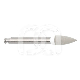 POL. CERAM FLAM  CA (5) : FORME FRAISE & POLISSOIR:FLAMME, COULEUR PRINCIPALE:GRIS, GRAIN:FIN