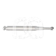 FRAISE OS TC BOULE  CAL H141A.205 (5) : ISO:ISO 018, LONGUEUR T&Ecirc;TE:0 MM, LONGUEUR TOTALE:26 MM