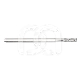FR. TC CYLINDRE FGF H31.316 (5) : ISO:ISO 012, LONGUEUR T&Ecirc;TE:0 MM, LONGUEUR TOTALE:25 MM