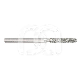 FR. D CYL. ARRONDI  FG 881.314.012 (5) : ISO:ISO 014, LONGUEUR T&Ecirc;TE:0 MM, LONGUEUR TOTALE:19 MM, GRAIN FRAISES DIAMANT&Eacute;ES:MOYEN