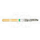 Diamanten Boor Torpedo FG 6878K.314.012 (5) : ISO:ISO 016, LENGTE KOP:0 MM, TOTALE LENGTE:19 MM, KORREL DIAMANTBOREN:VET