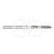 FR. D CYL. POINTU  FG 886.314.014 (5) : ISO:ISO 014, LONGUEUR T&Ecirc;TE:0 MM, LONGUEUR TOTALE:19 MM, GRAIN FRAISES DIAMANT&Eacute;ES:MOYEN